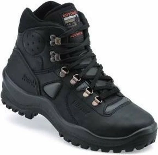 Grisport Sherpa Wandelschoenen Unisex - Black - Maat 36 9 Grisport Sherpa Wandelschoenen Unisex - Black - Maat 36 - Afbeelding 7