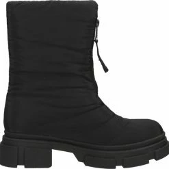POSH By Poelman MOON Dames Snowboots - Zwart - Maat 37 18 POSH By Poelman MOON Dames Snowboots - Zwart - Maat 37 -Dames-schoenen Winkel 550x543 11