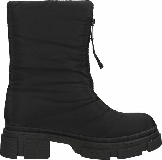 POSH By Poelman MOON Dames Snowboots - Zwart - Maat 37 6 POSH By Poelman MOON Dames Snowboots - Zwart - Maat 37 - Afbeelding 4