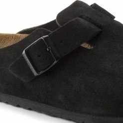 Birkenstock Boston Regular Clogs - Zwart - Maat 41 19 Birkenstock Boston Regular Clogs - Zwart - Maat 41 -Dames-schoenen Winkel 550x543 12