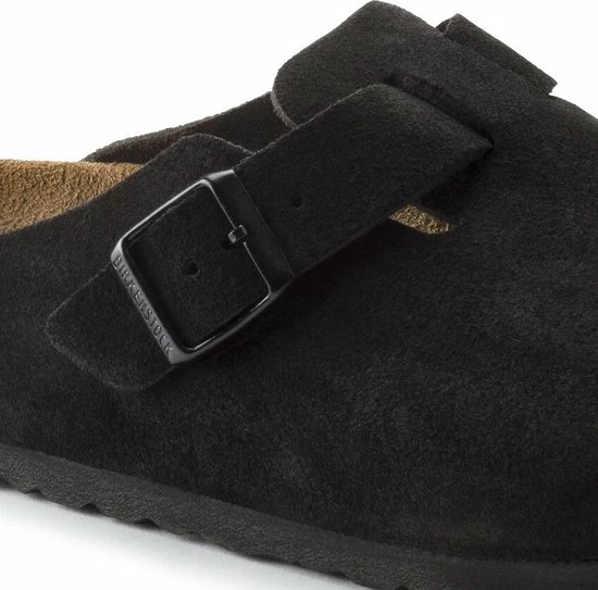 Birkenstock Boston Regular Clogs - Zwart - Maat 41 7 Birkenstock Boston Regular Clogs - Zwart - Maat 41 - Afbeelding 5