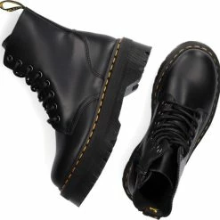 Dr. Martens Jadon Unisex Veterboots - Zwart - Maat 40 -Dames-schoenen Winkel 550x543 2