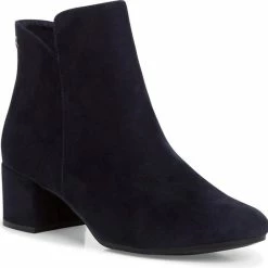 Tamaris Dames Enkellaarsje 1-1-25372-29 805 Normal Maat: 41 EU