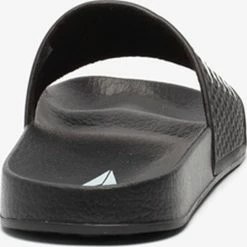 Dutchy Dames Badslippers Zwart - Zwart - Maat 41 -Dames-schoenen Winkel 550x545 2