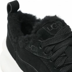 UGG Sneakers - Maat 39 - Vrouwen - Zwart -Dames-schoenen Winkel 550x548 1