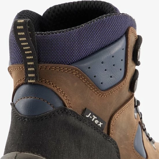 Mountain Peak Dames Wandelschoenen Categorie B - Bruin - Maat 40 - Uitneembare Zool 7 Mountain Peak Dames Wandelschoenen Categorie B - Bruin - Maat 40 - Uitneembare Zool - Afbeelding 5