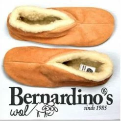 Bernardino Bernardno Spaanse Sloffen Unisex - Beige - Maat 39 - 100% Wol -Dames-schoenen Winkel 550x548 9