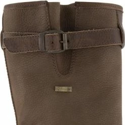 Travelin' Finland Dames - Wolgevoerde Leren Outdoorlaars - Waterdicht Laarzen - Donkerbuin Leer - Maat 41 17 Travelin' Finland Dames - Wolgevoerde Leren Outdoorlaars - Waterdicht Laarzen - Donkerbuin Leer - Maat 41 -Dames-schoenen Winkel 550x549 14