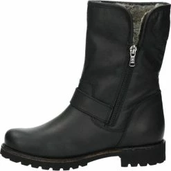 Panama Jack Singapur B22 Dames Laarzen - Zwart - Maat 38 29 Panama Jack Singapur B22 Dames Laarzen - Zwart - Maat 38 -Dames-schoenen Winkel 550x549