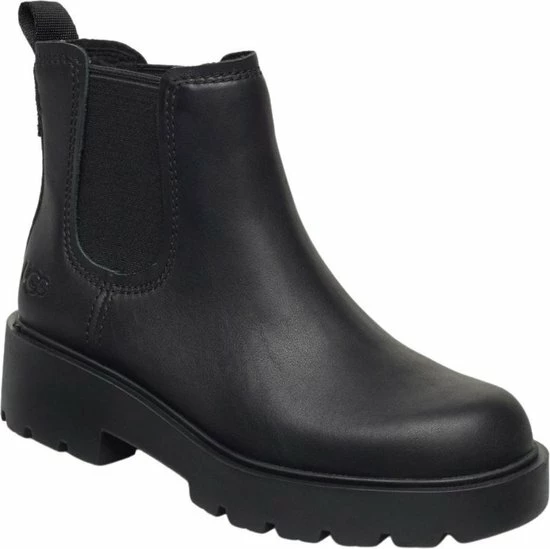 UGG Dames Chelsea Boots W Markstrum - Zwart - Maat 41 9 UGG Dames Chelsea Boots W Markstrum - Zwart - Maat 41 - Afbeelding 7