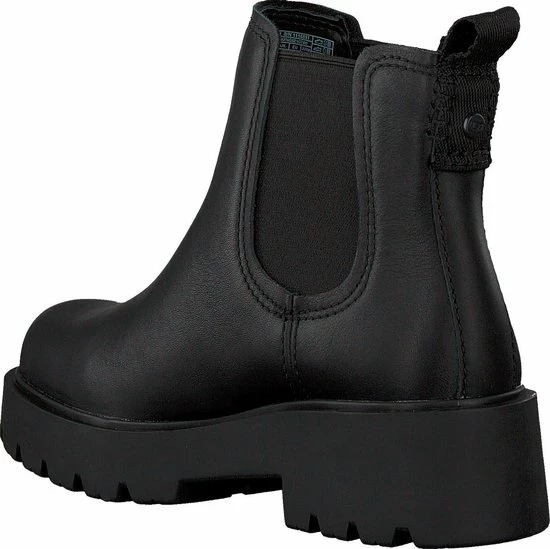 UGG Dames Chelsea Boots W Markstrum - Zwart - Maat 41 12 UGG Dames Chelsea Boots W Markstrum - Zwart - Maat 41 - Afbeelding 10