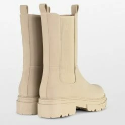 POSH By Poelman CHELLY Chelsea Laarzen - Beige - Maat 37 12 POSH By Poelman CHELLY Chelsea Laarzen - Beige - Maat 37 -Dames-schoenen Winkel 550x549 37