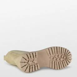 POSH By Poelman LITA Dames Chelsea Laarzen - Beige - Maat 38 -Dames-schoenen Winkel 550x549 4