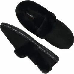 Skechers Cozy Campfire Team Toasty Black -Dames-schoenen Winkel 550x549 7