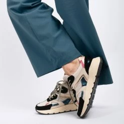 PS Poelman CIBEL Dames Sneakers - Zwart - Maat 40 14 PS Poelman CIBEL Dames Sneakers - Zwart - Maat 40 -Dames-schoenen Winkel 550x550 108