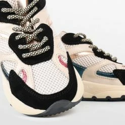 PS Poelman CIBEL Dames Sneakers - Zwart - Maat 40 17 PS Poelman CIBEL Dames Sneakers - Zwart - Maat 40 -Dames-schoenen Winkel 550x550 109