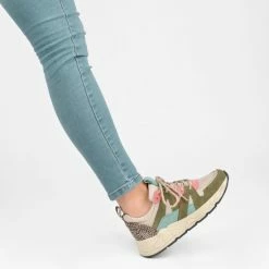 PS Poelman MINION Dames Sneakers - Beige - Maat 41 -Dames-schoenen Winkel 550x550 111