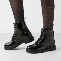 British Knights Blake Dames Laarzen - Black - Maat 40 21 British Knights Blake Dames Laarzen - Black - Maat 40 -Dames-schoenen Winkel 550x550 126