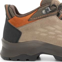 Travelin' Aborg - Lage Dames Wandelschoenen - Waterdicht En Ademend - Bruin - Maat 38 -Dames-schoenen Winkel 550x550 15