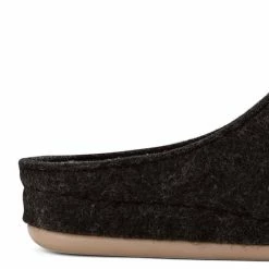 Travelin At-Home Sloffen - Wollen Pantoffels - Dames - Donkergrijs - Maat 40 14 Travelin At-Home Sloffen - Wollen Pantoffels - Dames - Donkergrijs - Maat 40 -Dames-schoenen Winkel 550x550 157