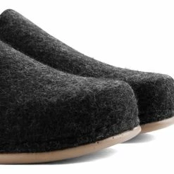 Travelin At-Home Sloffen - Wollen Pantoffels - Dames - Donkergrijs - Maat 40 15 Travelin At-Home Sloffen - Wollen Pantoffels - Dames - Donkergrijs - Maat 40 -Dames-schoenen Winkel 550x550 158