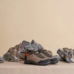 Travelin' Aborg - Lage Dames Wandelschoenen - Waterdicht En Ademend - Bruin - Maat 38 -Dames-schoenen Winkel 550x550 16