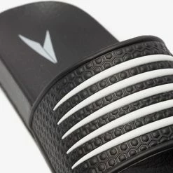 Dutchy Dames Badslippers Zwart - Zwart - Maat 41 -Dames-schoenen Winkel 550x550 161