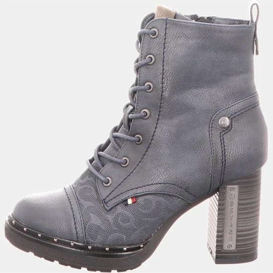 Mustang Laarzen 6 Mustang Laarzen - Afbeelding 4