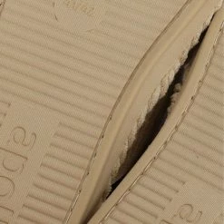 Apollo | Instap Pantoffels Dames | Ribstructuur | Sand | Maat 39/40 | Pantoffels Dames -Dames-schoenen Winkel 550x550 173