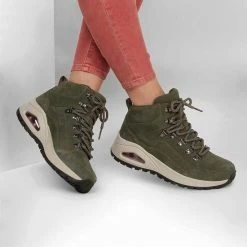 Skechers Rugged Wandelschoenen Vrouwen - Maat 37 -Dames-schoenen Winkel 550x550 176