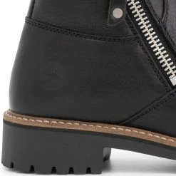 Travelin' Vartae - Stoere Leren Enkellaars - Dames - Wol Gevoerd - Zwart Leer - Maat 39 15 Travelin' Vartae - Stoere Leren Enkellaars - Dames - Wol Gevoerd - Zwart Leer - Maat 39 -Dames-schoenen Winkel 550x550 178