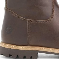 Travelin' Storslett Dames Outdoorlaarzen - Waterdicht En Ademend - Wol Gevoerde Wandellaars - Donkerbruin Leer - Maat 38 18 Travelin' Storslett Dames Outdoorlaarzen - Waterdicht En Ademend - Wol Gevoerde Wandellaars - Donkerbruin Leer - Maat 38 -Dames-schoenen Winkel 550x550 18