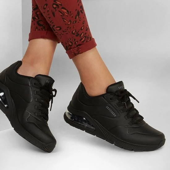 Skechers UNO 2 - AIR AROUND YOU Dames Sneakers - Maat 37 9 Skechers UNO 2 - AIR AROUND YOU Dames Sneakers - Maat 37 - Afbeelding 7