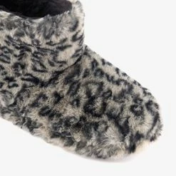Thu!s Dames Sloffen Met Luipaardprint - Grijs - Maat 38 - Pantoffels 14 Thu!s Dames Sloffen Met Luipaardprint - Grijs - Maat 38 - Pantoffels -Dames-schoenen Winkel 550x550 183