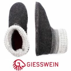 Giesswein Sloffen Unisex - Maat 44 -Dames-schoenen Winkel 550x550 194