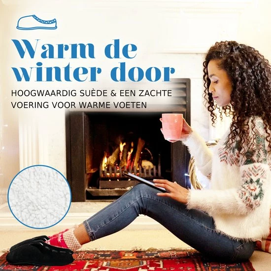 ARIESZZZ Spaanse Sloffen - Pantoffels - Unisex - Zwart - Maat 47 5 ARIESZZZ Spaanse Sloffen - Pantoffels - Unisex - Zwart - Maat 47 - Afbeelding 3