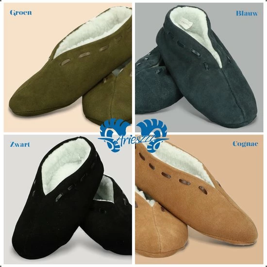 ARIESZZZ Spaanse Sloffen - Pantoffels - Unisex - Zwart - Maat 47 8 ARIESZZZ Spaanse Sloffen - Pantoffels - Unisex - Zwart - Maat 47 - Afbeelding 6
