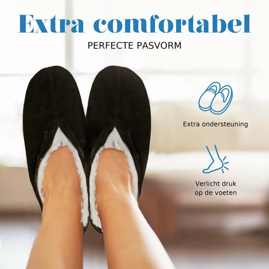 ARIESZZZ Spaanse Sloffen - Pantoffels - Unisex - Zwart - Maat 47 9 ARIESZZZ Spaanse Sloffen - Pantoffels - Unisex - Zwart - Maat 47 - Afbeelding 7