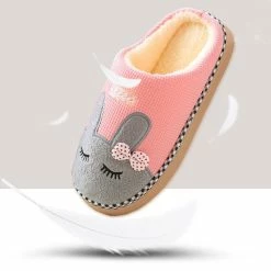 Geweo Be-Home Sloffen - Paas Met Afbeelding Konijn - Kerstmis - Kerstfeest - Christmas Gift - Paashaas Instap Sloffen-Wollen Pantoffels - Dames - Roze - Maat 39/40 14 Geweo Be-Home Sloffen - Paas Met Afbeelding Konijn - Kerstmis - Kerstfeest - Christmas Gift - Paashaas Instap Sloffen-Wollen Pantoffels - Dames - Roze - Maat 39/40 -Dames-schoenen Winkel 550x550 205