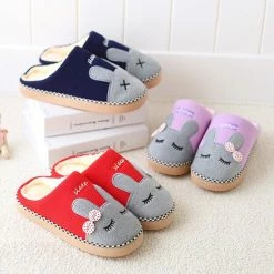 Geweo Be-Home Sloffen - Paas Met Afbeelding Konijn - Kerstmis - Kerstfeest - Christmas Gift - Paashaas Instap Sloffen-Wollen Pantoffels - Dames - Roze - Maat 39/40 17 Geweo Be-Home Sloffen - Paas Met Afbeelding Konijn - Kerstmis - Kerstfeest - Christmas Gift - Paashaas Instap Sloffen-Wollen Pantoffels - Dames - Roze - Maat 39/40 -Dames-schoenen Winkel 550x550 206