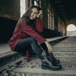 Panama Jack Frisia B1 Veterboots Zwart Leer - Dames - Maat 39 32 Panama Jack Frisia B1 Veterboots Zwart Leer - Dames - Maat 39 -Dames-schoenen Winkel 550x550 209