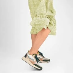 POSH By Poelman CAROCEL Dames Sneakers - Groen - Maat 38 -Dames-schoenen Winkel 550x550 220