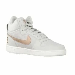 Nike Sportswear Nike Court Borough Mid Prem - Sportschoenen - Dames - Light Bone/Mtlc Red Bronze-Sail - Maat 41 -Dames-schoenen Winkel 550x550 236