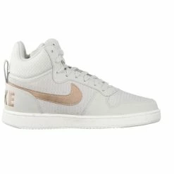 Nike Sportswear Nike Court Borough Mid Prem - Sportschoenen - Dames - Light Bone/Mtlc Red Bronze-Sail - Maat 41 -Dames-schoenen Winkel 550x550 238