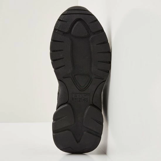 British Knights GALAXY Dames Sneakers Laag - Zwart - Maat 40 7 British Knights GALAXY Dames Sneakers Laag - Zwart - Maat 40 - Afbeelding 5