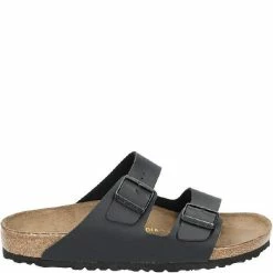 Birkenstock Arizona BF Regular Slippers - Black - Maat 39 -Dames-schoenen Winkel 550x550 264
