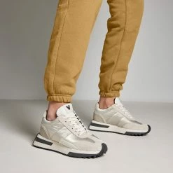 VIA VAI Posy Jen Sneakers - Beige - Maat 41 -Dames-schoenen Winkel 550x550 274