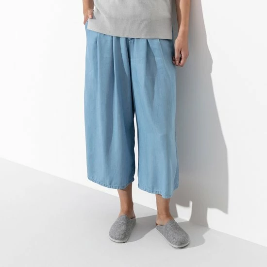 Birkenstock Amsterdam Light Gray Narrow VEG Felt Wooly Home Unisex Pantoffels - Lichtgrijs - Maat 38 5 Birkenstock Amsterdam Light Gray Narrow VEG Felt Wooly Home Unisex Pantoffels - Lichtgrijs - Maat 38 - Afbeelding 3