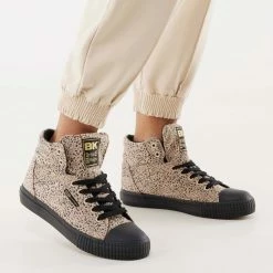 British Knights DEE Dames Sneakers Hoog - Beige Cheetah - Maat 38 12 British Knights DEE Dames Sneakers Hoog - Beige Cheetah - Maat 38 -Dames-schoenen Winkel 550x550 305