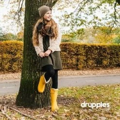Druppies Winter Laars Dames - Grafietzwart - 40 -Dames-schoenen Winkel 550x550 320